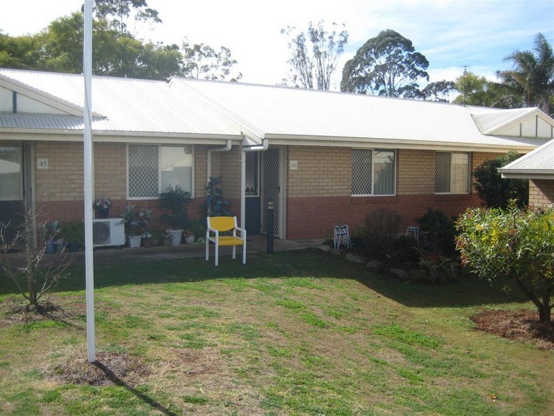 Unit 47 306-310 James Street, Harristown QLD 4350