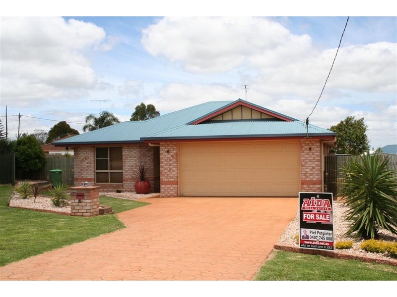 17 Florence Street, Harristown QLD 4350