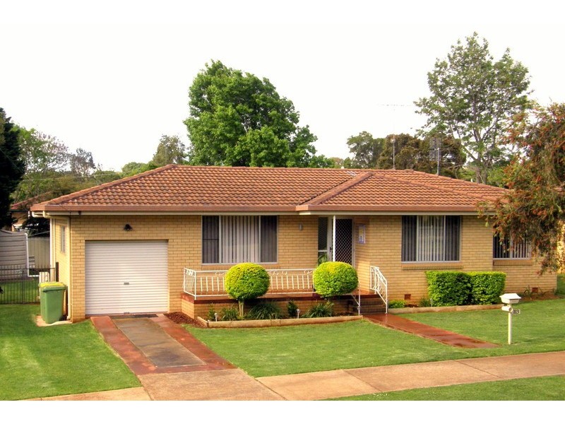 113 Alderley Street, Rangeville QLD 4350