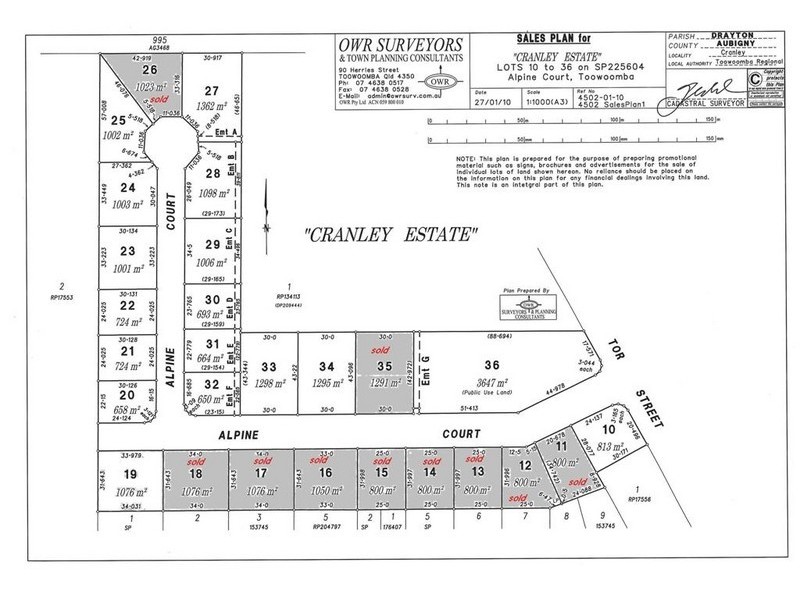 28 Alpine Court, Cranley QLD 4350