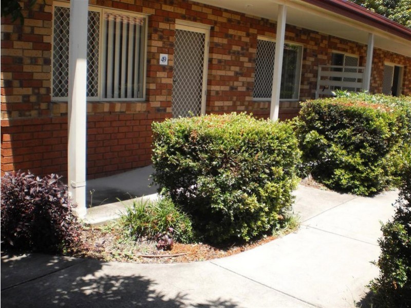 U 48 and 49 56 Biggs Av, Beachmere QLD 4510