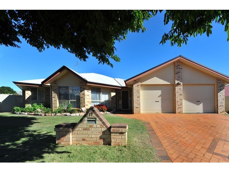 17 Lillypilly Court, Middle Ridge QLD 4350