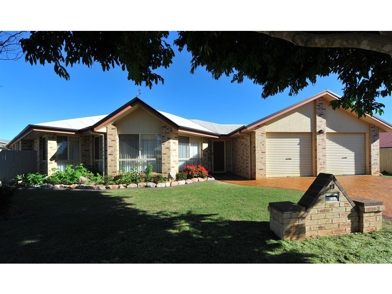 17 Lillypilly Court, Middle Ridge QLD 4350