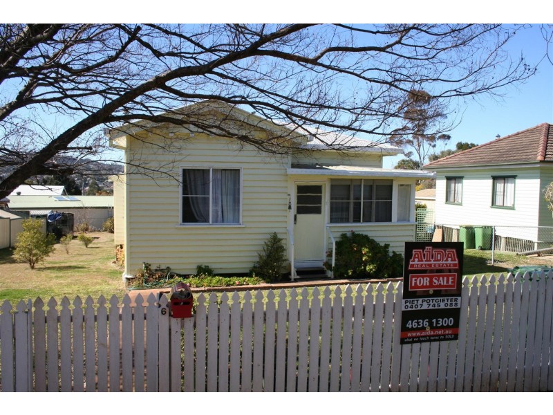 6 Hillside Street, Newtown QLD 4350