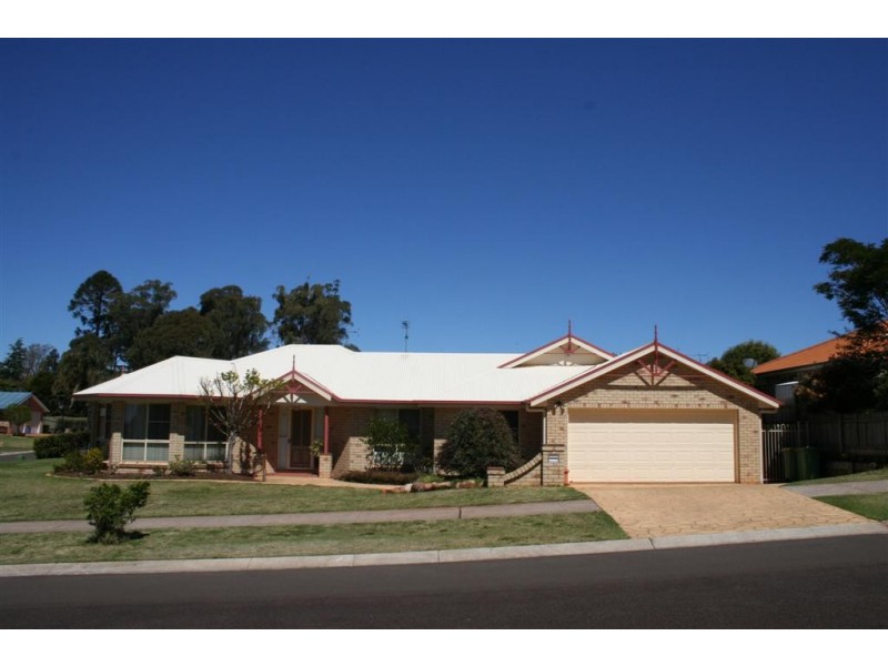 4 Gerrard Street, Middle Ridge QLD 4350