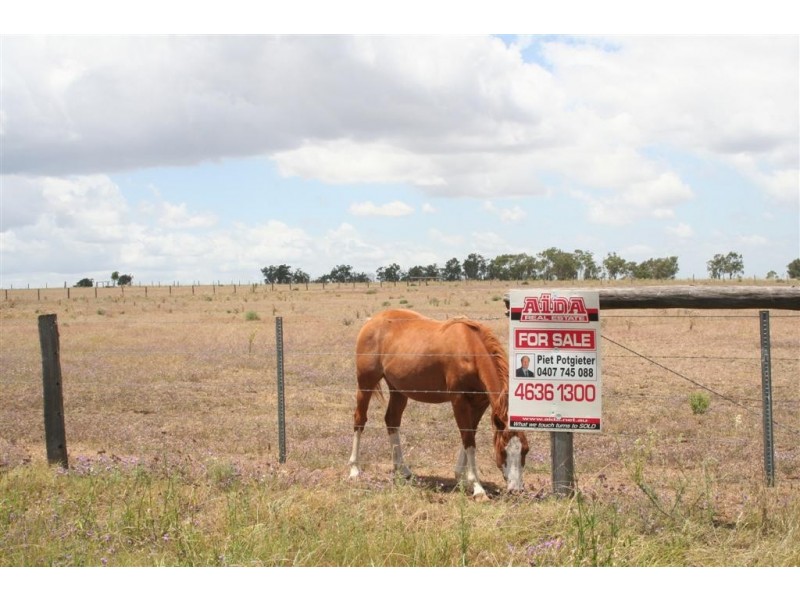 6 Coleman Road, Goombungee QLD 4354