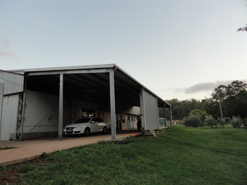 117 Evans Road, Cabarlah QLD 4352