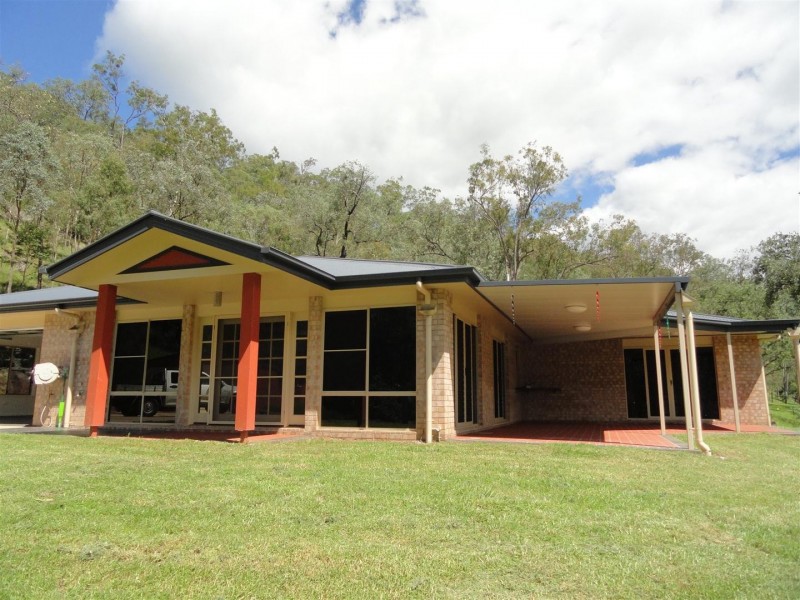 557 Stockyard Creek, Stockyard QLD 4344