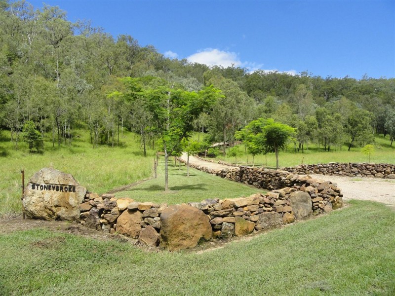 557 Stockyard Creek, Stockyard QLD 4344