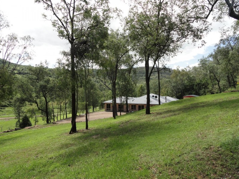 557 Stockyard Creek, Stockyard QLD 4344