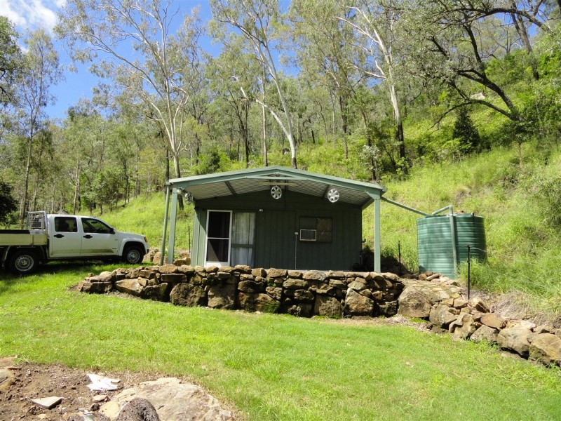 557 Stockyard Creek, Stockyard QLD 4344