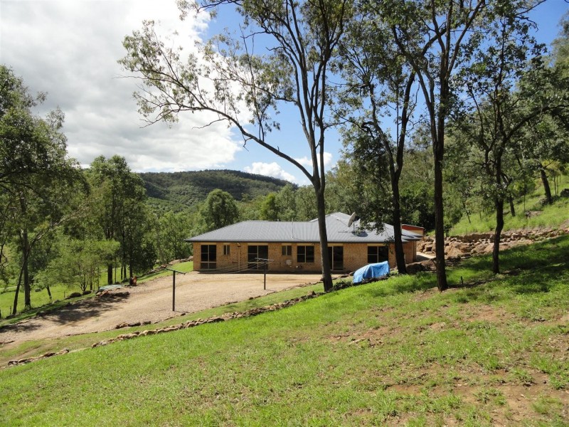 557 Stockyard Creek, Stockyard QLD 4344