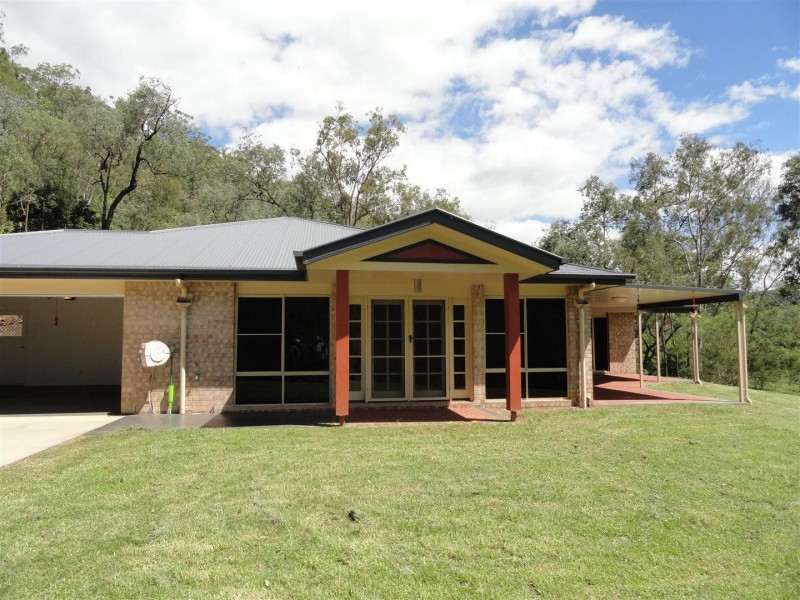 557 Stockyard Creek, Stockyard QLD 4344