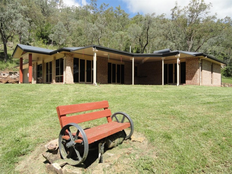 557 Stockyard Creek, Stockyard QLD 4344