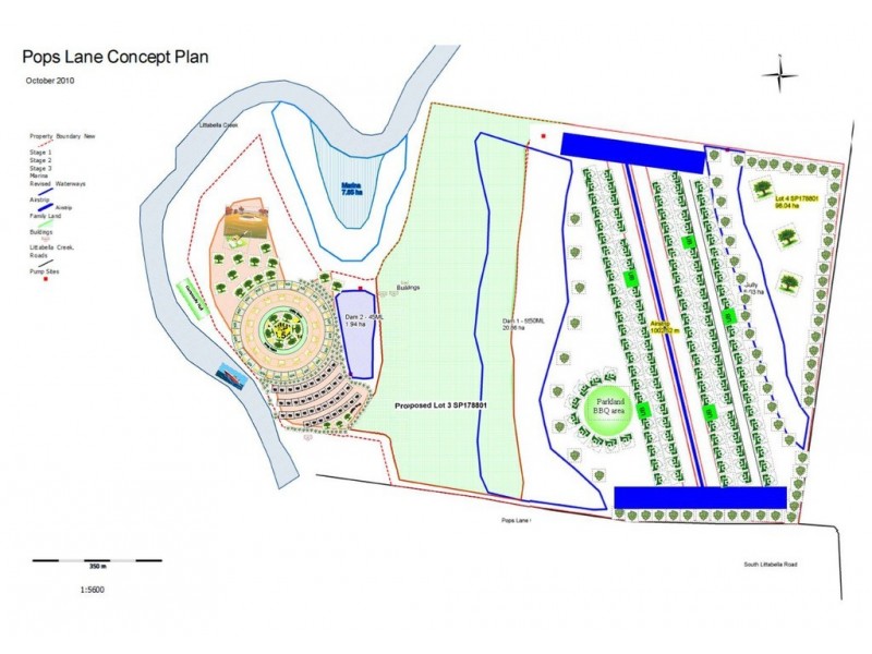 110 Pops LA, Yandaran QLD 4673