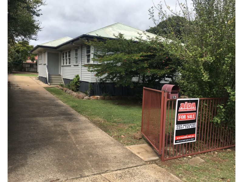 12 Dwyer, Harlaxton QLD 4350