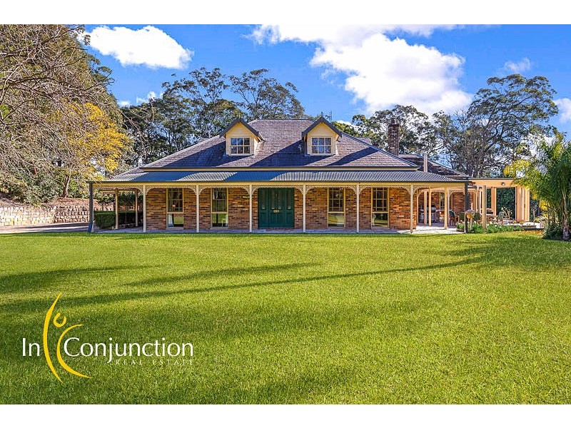7 Cranstons Road, Middle Dural NSW 2158