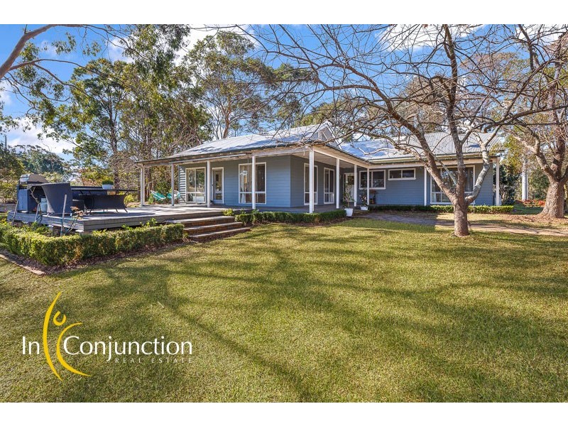 116 Cattai Ridge Road, Glenorie NSW 2157