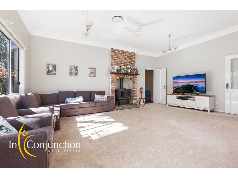 116 Cattai Ridge Road, Glenorie NSW 2157