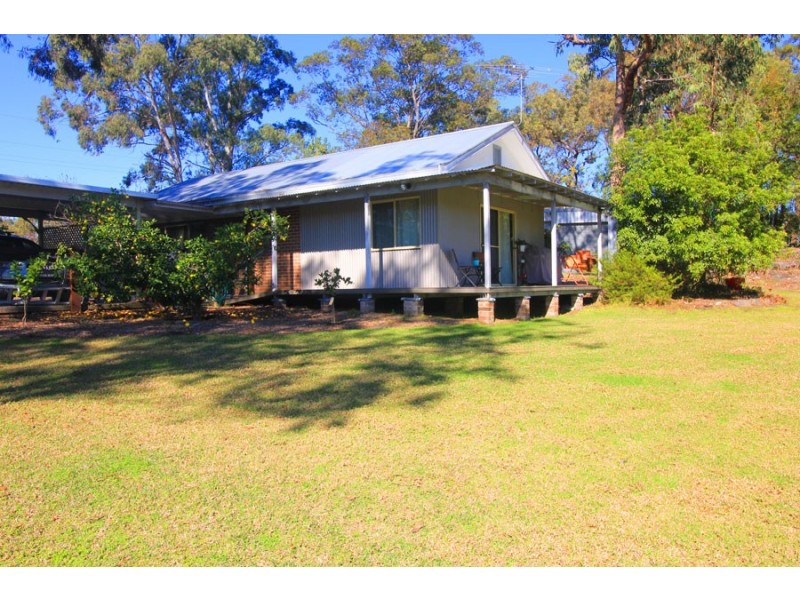 116 Cattai Ridge Road, Glenorie NSW 2157