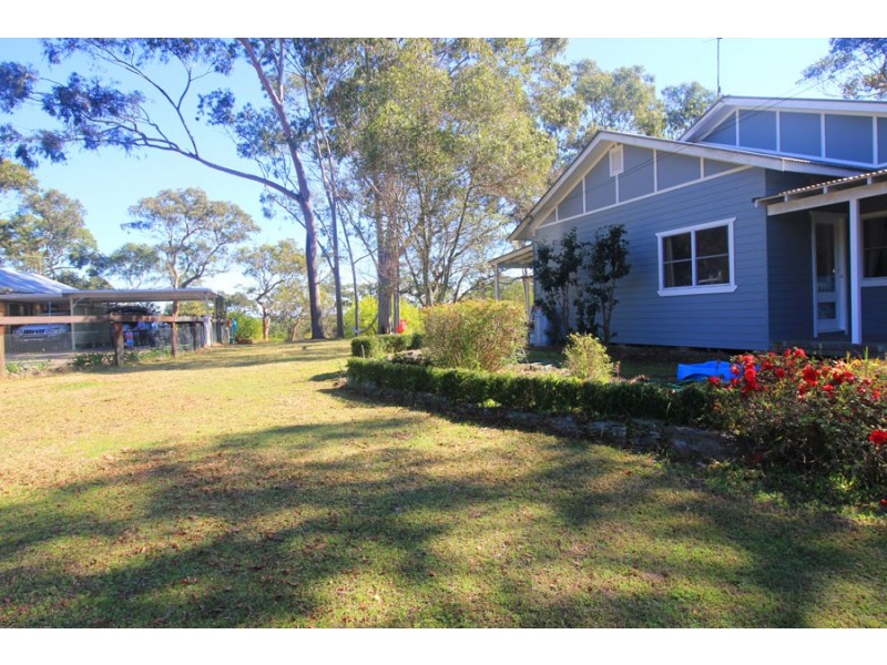 116 Cattai Ridge Road, Glenorie NSW 2157