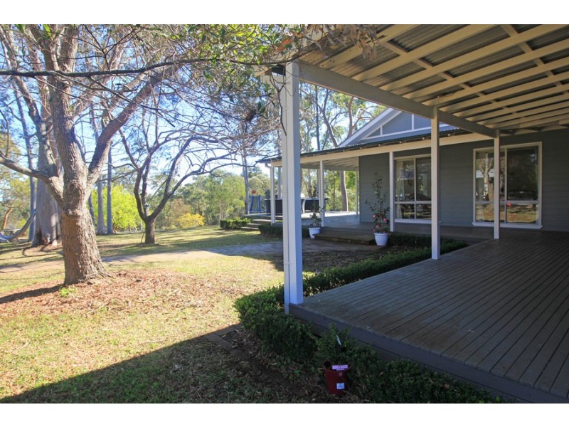 116 Cattai Ridge Road, Glenorie NSW 2157