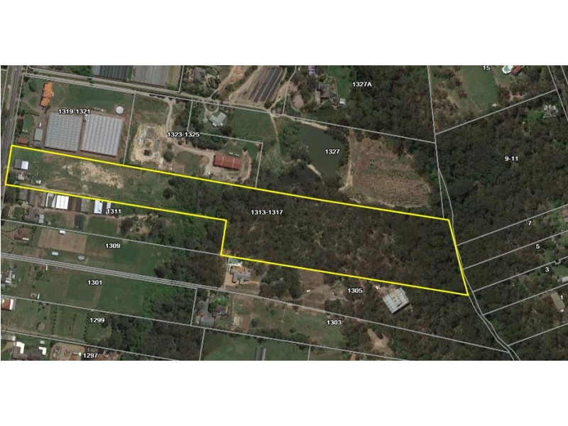 1313-1317 Old Northern Road, Glenorie NSW 2157