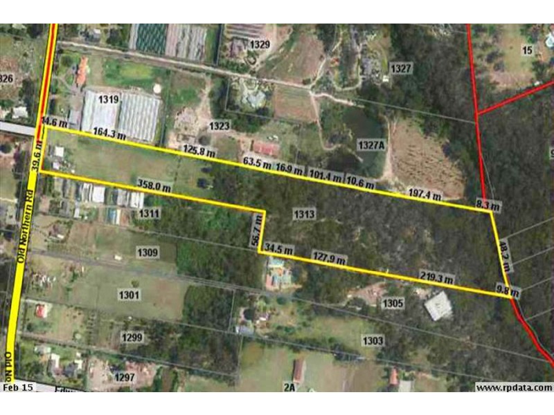 1313-1317 Old Northern Road, Glenorie NSW 2157