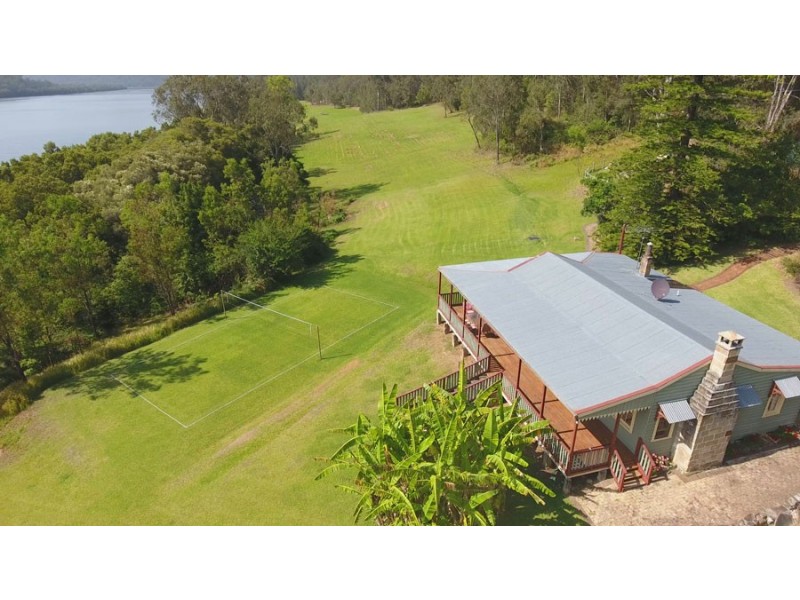 1549 Singleton Road, Singletons Mill NSW 2775