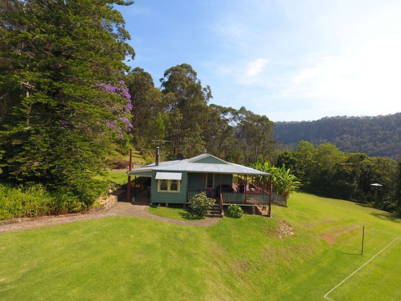 1549 Singleton Road, Singletons Mill NSW 2775
