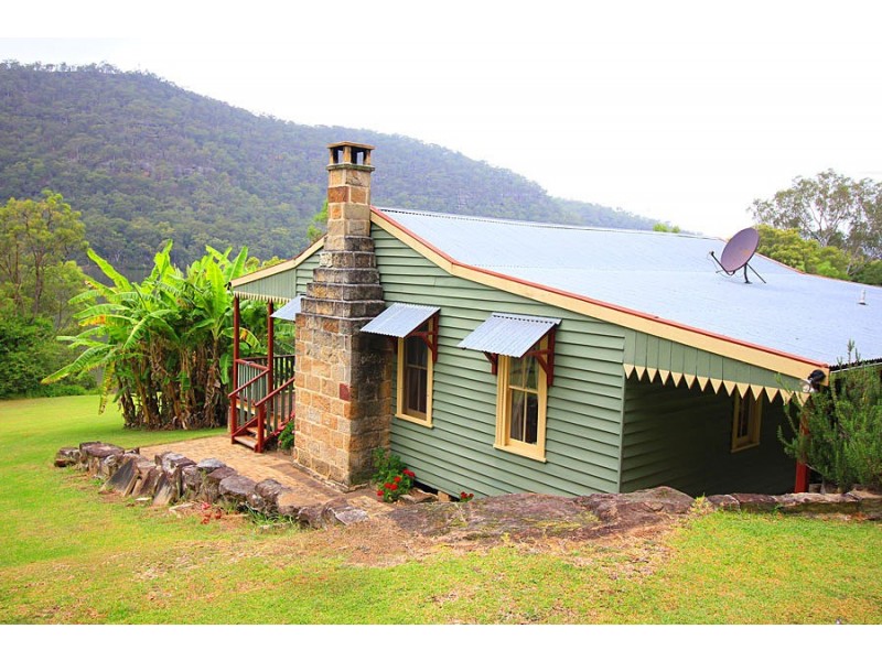 1549 Singleton Road, Singletons Mill NSW 2775