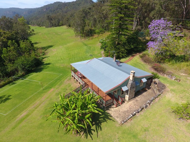 1549 Singleton Road, Singletons Mill NSW 2775