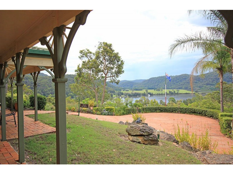 5531 Old Northern Road, Wisemans Ferry NSW 2775