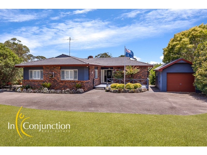 33 Bay Road, Arcadia NSW 2159