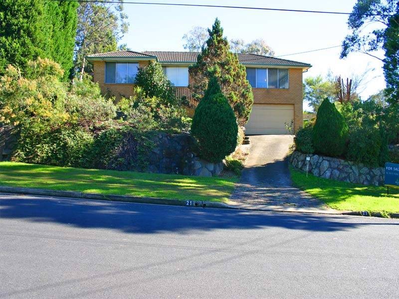 21 Sylvan Street, Galston NSW 2159