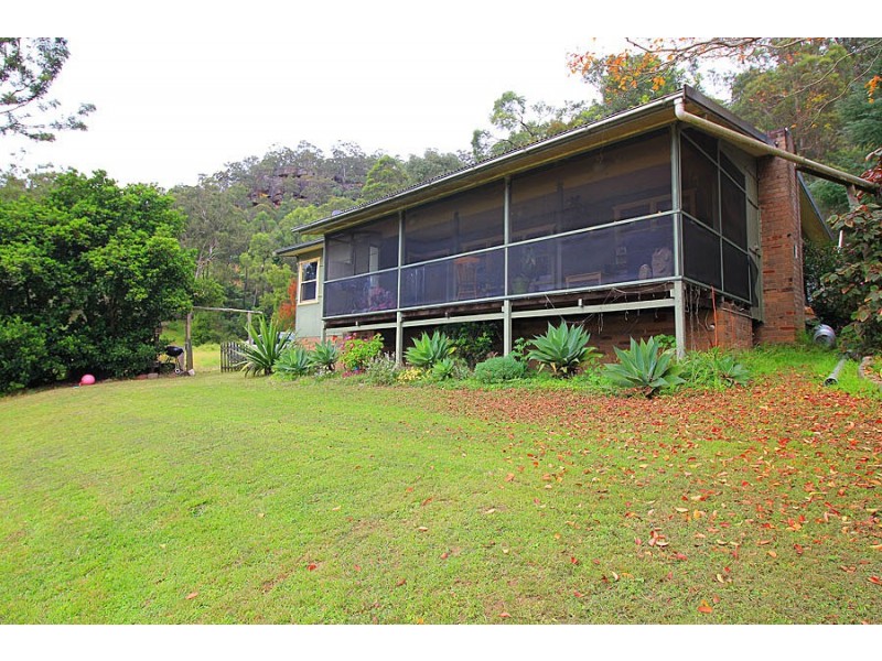 714 Singleton Road, Laughtondale NSW 2775