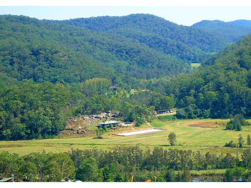 493 Webbs Creek Road, Webbs Creek NSW 2775