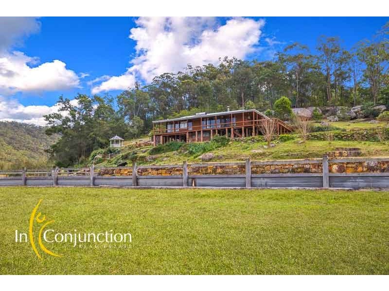 493 Webbs Creek Road, Webbs Creek NSW 2775