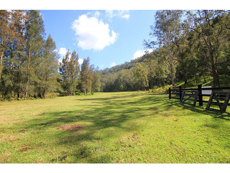 493 Webbs Creek Road, Webbs Creek NSW 2775