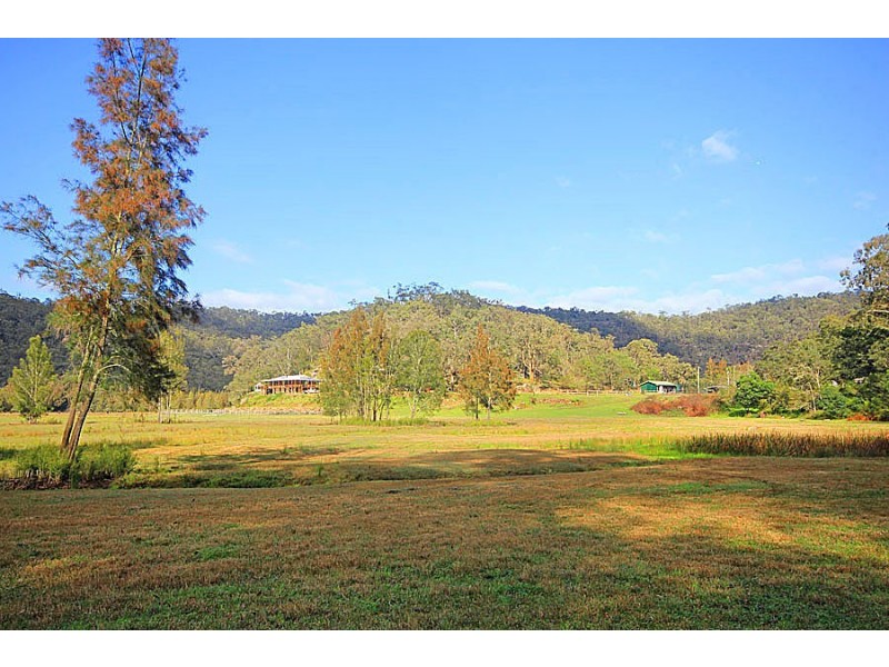 493 Webbs Creek Road, Webbs Creek NSW 2775