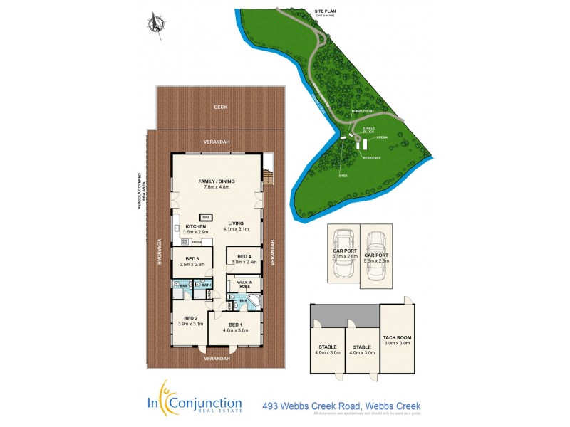 493 Webbs Creek Road, Webbs Creek NSW 2775