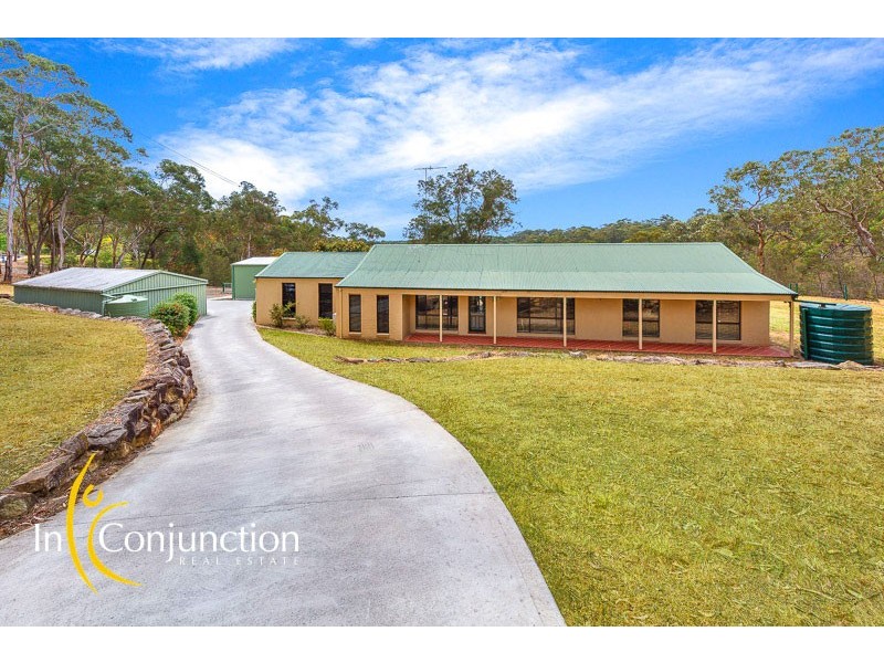 113A Cattai Ridge Road, Glenorie NSW 2157