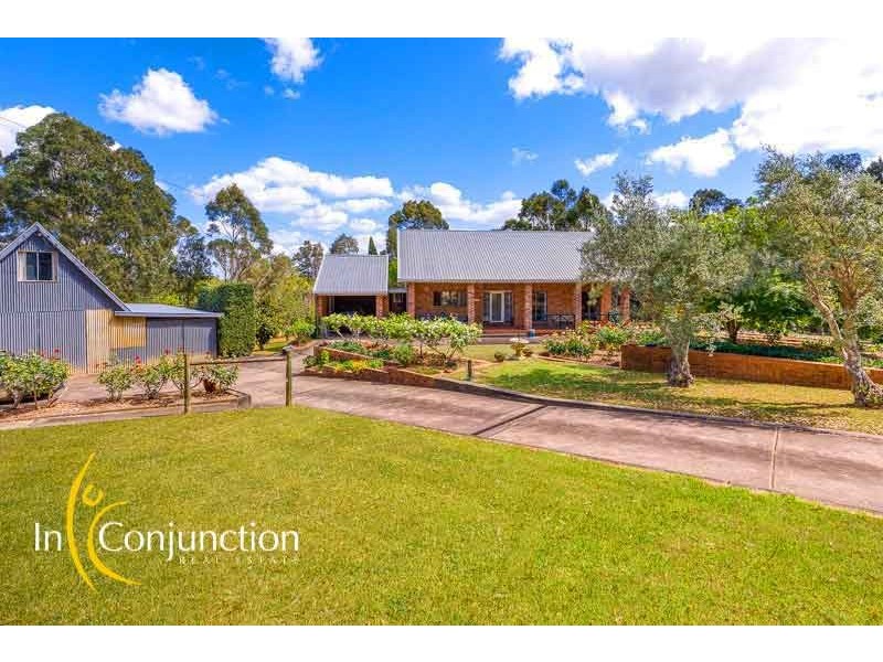 7 Knock Farrell Road, Glenorie NSW 2157