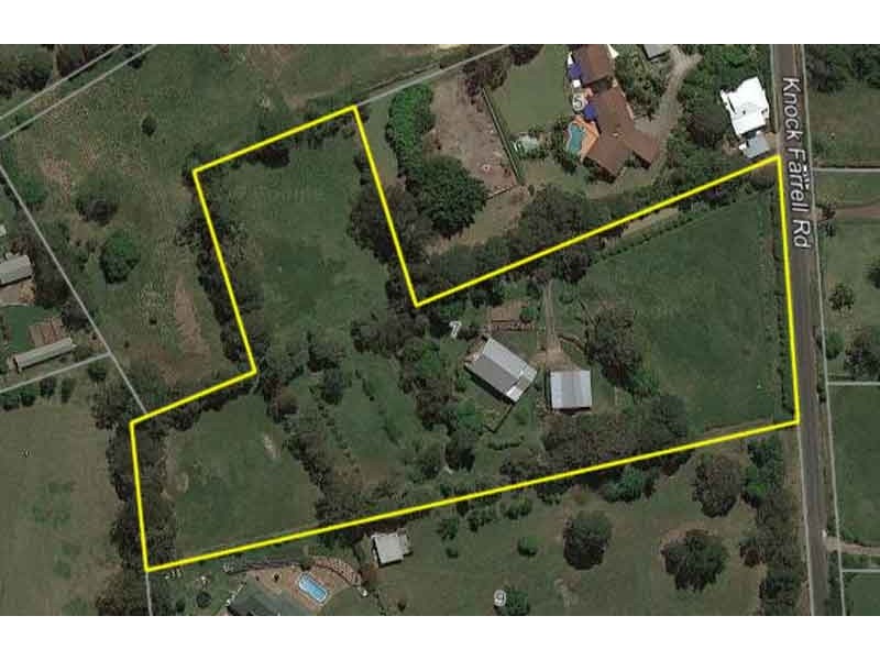 7 Knock Farrell Road, Glenorie NSW 2157