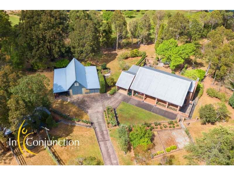 7 Knock Farrell Road, Glenorie NSW 2157