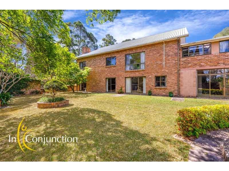 7 Knock Farrell Road, Glenorie NSW 2157