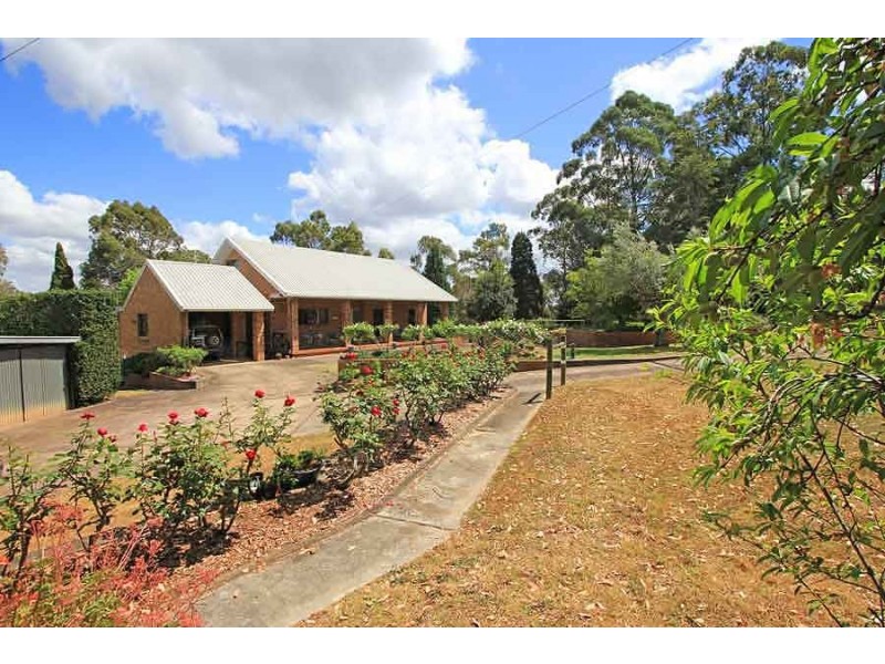 7 Knock Farrell Road, Glenorie NSW 2157