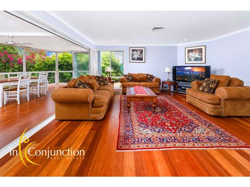 8A Johnson Road, Galston NSW 2159