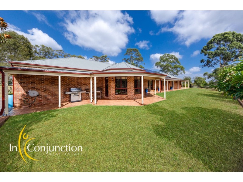 105 Blakers Road, Maroota NSW 2756