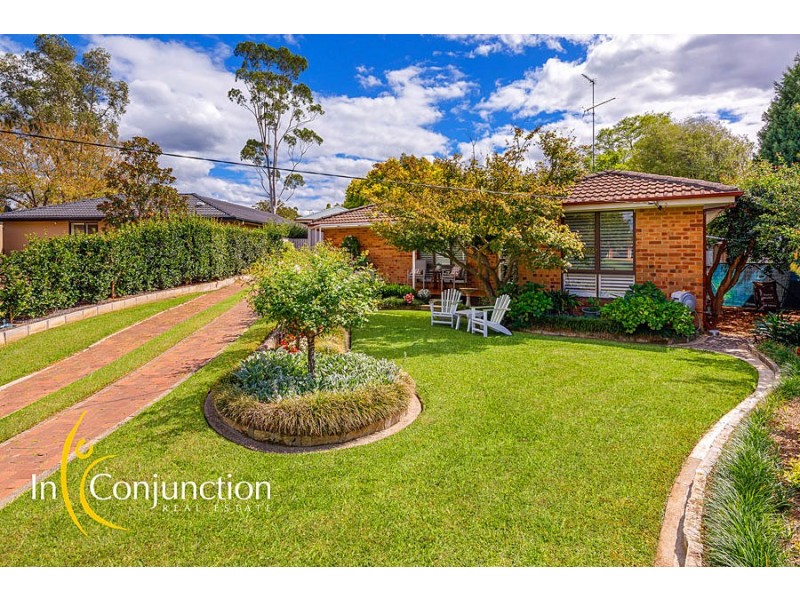5 Dobbie Place, Glenorie NSW 2157